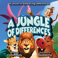 Enlarge image Cover: A Jungle of Differences - Greater You Books