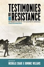 Cover: Testimonies of Resistance - Berghahn Books