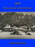 Cover: JOP - Does not lie in bed all day. - Pieter Haasbroek [Chris Opperman]