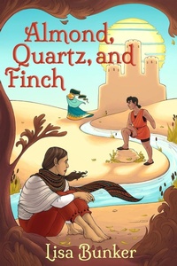 Enlarge image Cover: Almond, Quartz, and Finch - New Wind Publishing