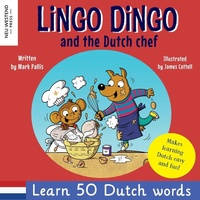 Enlarge image Cover: Lingo Dingo and the Dutch Chef - Neu Westend Press