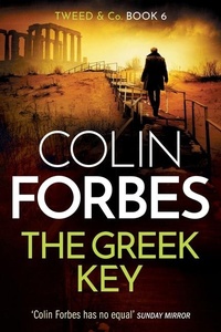 Enlarge image Cover: The Greek Key - Silvertail Books