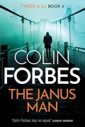 Cover: The Janus Man - Silvertail Books