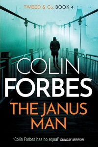 Enlarge image Cover: The Janus Man - Silvertail Books