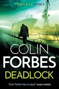 Enlarge image Cover: Deadlock - Silvertail Books