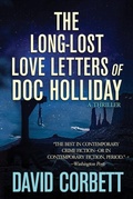 Cover: Long-Lost Love Letters of Doc Holliday - Distributed By Ingram Spark