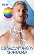 Cover: Over the Top (Philadelphia Power, #2) - Susan Scott Shelley
