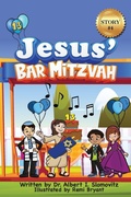 Cover: Jesus' Bar Mitzvah - Jewish Christian Discovery Center Inc.