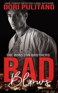 Cover: Bad Blows - Behind the Badge Press
