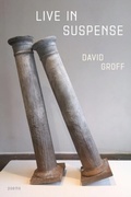 Cover: Live in Suspense - Trio House Press