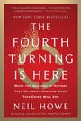 Cover: The Fourth Turning Is Here - Simon & Schuster