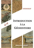 Cover: Introduction &agrave; la g&eacute;ohistoire - Armand Colin