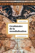 Cover: G&eacute;ohistoire de la mondialisation - 3e &eacute;d. - Armand Colin