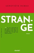 Cover: Strange - Grasset