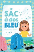 Cover: Le Sac &agrave; dos bleu - Didier Jeunesse