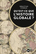 Cover: Qu'est-ce que l'histoire globale ? - Nouveau Monde Editions