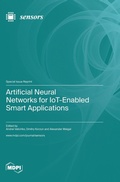 Cover: Artificial Neural Networks for IoT-Enabled Smart Applications - MDPI AG