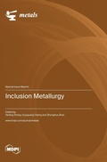 Cover: Inclusion Metallurgy - MDPI AG