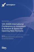 Cover: 12th EASN International Conference on Innovation in Aviation & Space for Opening New Horizons - MDPI AG