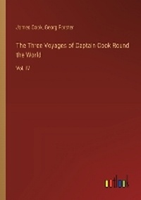 Enlarge image Cover: The Three Voyages of Captain Cook Round the World - Outlook Verlag
