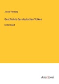 Cover: Geschichte des deutschen Volkes - Anatiposi Verlag
