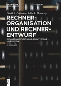 Cover: Rechnerorganisation und Rechnerentwurf - De Gruyter Oldenbourg