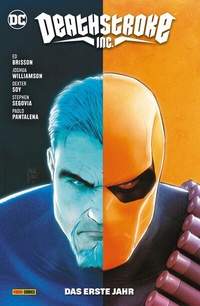 Abbildung von: Deathstroke Inc. - DC COMICS bei Panini Comics