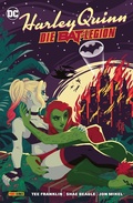 Cover: Harley Quinn: Die Bat-Legion - DC COMICS bei Panini Comics