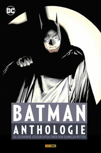 Abbildung von: Batman - Anthologie - DC COMICS bei Panini Comics