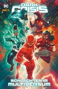 Cover: Dark Crisis Sonderband - DC COMICS bei Panini Comics