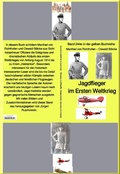 Cover: Jagdflieger im Ersten Weltkrieg -  Band 244 in der gelben Buchreihe - bei J&uuml;rgen Ruszkowski - neobooks