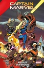 Cover: CAPTAIN MARVEL N.9 - ANGRIFF DER BROOD - Marvel bei Panini Comics