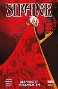 Cover: STRANGE N.2 - GESPENSTERGESCHICHTEN - Marvel bei Panini Comics