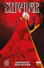 Cover: STRANGE N.2 - GESPENSTERGESCHICHTEN - Marvel bei Panini Comics