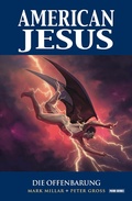 Cover: American Jesus (Band 3) - Die Offenbarung - PANINI
