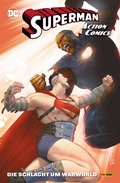 Cover: Superman - Action Comics - DC COMICS bei Panini Comics