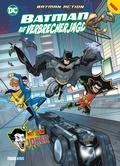 Cover: Batman Action: Batman auf Verbrecherjagd - DC COMICS bei Panini Comics