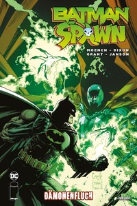 Enlarge image Cover: Batman/Spawn: Dämonenfluch - DC COMICS bei Panini Comics