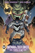 Cover: Batman & der Joker: Das t&ouml;dliche Duo - DC COMICS bei Panini Comics