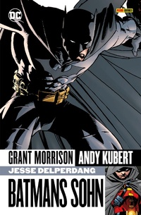 Enlarge image Cover: Batmans Sohn (Neuauflage) - DC COMICS bei Panini Comics