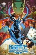Cover: Blue Beetle: Reifepr&uuml;fung - DC COMICS bei Panini Comics