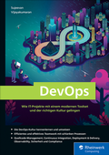 Abbildung von: DevOps - Rheinwerk