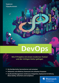 Abbildung von: DevOps - Rheinwerk