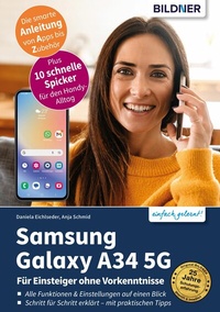 Abbildung von: Samsung Galaxy A54 5G - Bildner Verlag