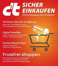 Abbildung von: c't Sicher einkaufen - Heise Medien