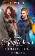 Cover: The Angel Series Collection - Books 4-5 - Next Chapter