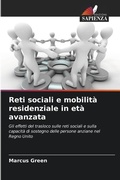 Cover: Reti sociali e mobilita residenziale in eta avanzata - Edizioni Sapienza