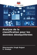 Cover: Analyse de la classification pour les donnees desequilibrees - Editions Notre Savoir