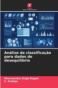 Cover: Analise da classificacao para dados de desequilibrio - Edicoes Nosso Conhecimento