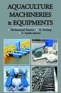 Cover: Aquaculture Machineries and Equipments - New India Publishing Agency